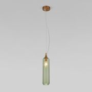 Подвесной светильник 50252/1 зеленый