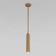 Подвесной светильник 50255/1 латунь