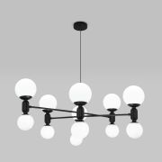 Умная подвесная люстра 30182 черный