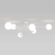 Умный потолочный светильник 30181/6 белый