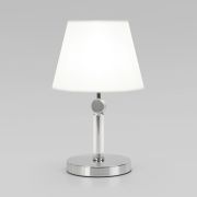 Настольная лампа 01145/1 хром