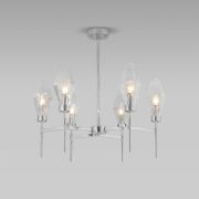Потолочная люстра 60143/6 хром