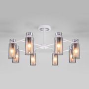 Потолочная люстра 70115/8 белый