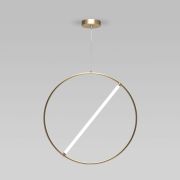 Подвесной светильник 90282/1 бронза