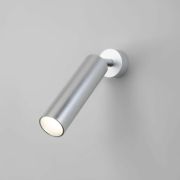 Светодиодный светильник 20128/1 LED серебро