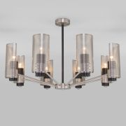 Люстра в стиле лофт 70139/8 никель