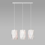 Подвесной светильник 50145/3 белый