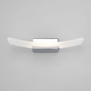 Настенный светодиодный светильник 40152/1 LED хром