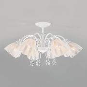 Потолочная люстра с плафонами 30155/8