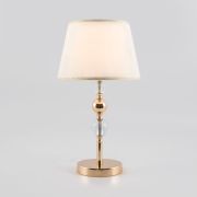 Классическая настольная лампа 01071/1 золото