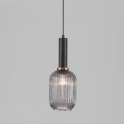 Подвесной светильник 50181/1 дымчатый