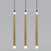 Подвесной светодиодный светильник 50133/3 LED бронза