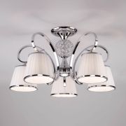 Потолочная люстра с абажурами 60088/5