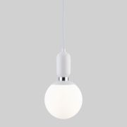 Подвесной светильник со стеклянным плафоном 50151/1