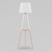 Напольный светильник 698 Vaio White