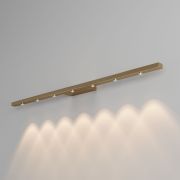 Светильник настенный светодиодный Artline латунь 40162/LED