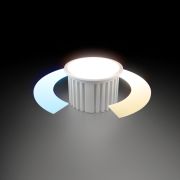 Умный светодиодный модуль 7W 2700-6500K 113° CCT+DIM (BMGU1005) BMGU1005