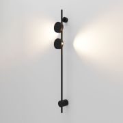 Cветильник настенный светодиодный Illume черный 3000K 40154/LED