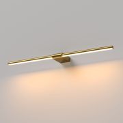 Светильник настенный поворотный светодиодный Luar 600 латунь 3000К 40125/LED