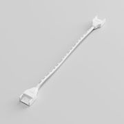 Коннектор для лент COB 24V 480Led 14W IP68 гибкий двусторонний 95132/00