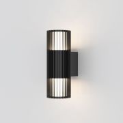 Светильник садово-парковый Entero 12W черный 35189/W