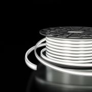 Светодиодная лента 220V 9,3W 288Led COB IP65 6500 холодный белый, 50 м Лента светодиодная 220V 9,3W 288Led COB IP65 6500 холодный белый, 50 м