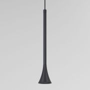 Светильник подвесной светодиодный Hall 5W 4000K черный 50314 LED