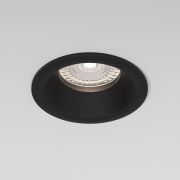 Светильник встраиваемый Andi GU10 черный 25058/01
