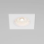 Светильник встраиваемый Minnie GU10 белый 25057/01