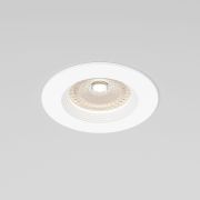 Светильник встраиваемый City GU10 белый 25054/01