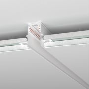 Slim Magnetic Шинопровод встраиваемый под ГКЛ 9,5мм белый (3м) 85210/00 85210/00