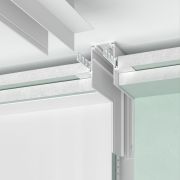 Slim Magnetic Коннектор угловой внутренний для встраиваемого шинопровода под ГКЛ 12,5мм (белый) 85211/00 85211/00