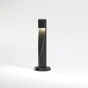 Светильник садово-парковый светодиодный Recess черный 35177/S черный