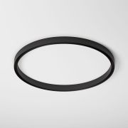 Slim Magnetic Накладной радиусный шинопровод черный ⌀ 800мм 85160/00 85160/00