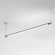 Module System Трековый светильник 24W 3000K (черный) 85176/01