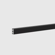 Esthetic Magnetic Шинопровод накладной (черный) (2 м) 85137/00