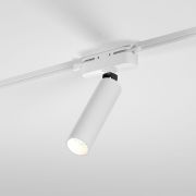 Трековый светодиодный светильник Pika 6W 4000K однофазный (белый) 85110/01