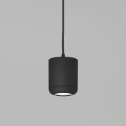 Подвесной светодиодный светильник 15W 4000K чёрный 50249 LED