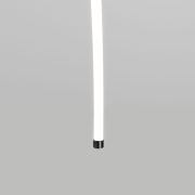 Заглушка для круглого гибкого неона Full light черный FL 28/20 черный