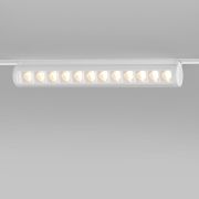 Трековый светильник 12W 4200K Alter белый Slim Magnetic 85049/01