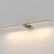 Светильник настенный поворотный светодиодный Luar 600 латунь 4000К 40125/LED