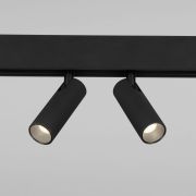 Трековый светильник 14W 4200K Dual чёрный Slim Magnetic 85046/01