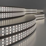 Лента светодиодная 360 LED 26 Вт IP20 трехрядная 4200К дневной белый, 5м 2835 24V 360Led 26W IP20