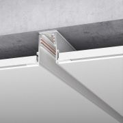 Slim Magnetic Шинопровод встраиваемый белый (3м) 85128/00 85128/00