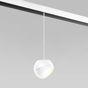 Трековый светильник 12 Вт 4200K Lars белый Slim Magnetic 85033/01