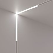 Трековый светильник 24W 4200K Link белый Slim Magnetic 85029/01