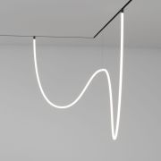 Трековый светильник 100W 4200K Full Light N05 Slim Magnetic 85028/01 100W 4200K