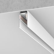 Slim Magnetic Шинопровод накладной белый (2 м) 85084/00 85084/00