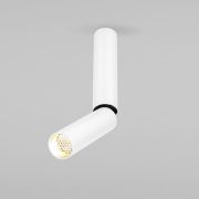 Накладной поворотный светодиодный светильник Pika 25029/LED 6W 4200K белый