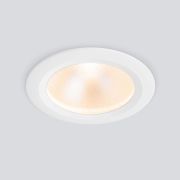 Встраиваемый точечный светильник 35128/U белый